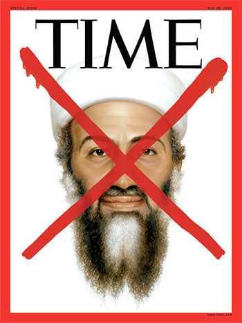 Ningún marine presenció el sepelio de Osama bin Laden en el mar... muy extraño